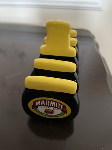 Marmite toast rack - toast,