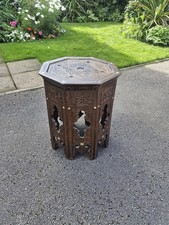 Antique Islamic Table