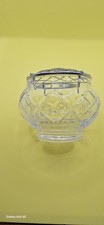Wedgwood Crystal Cut Clear