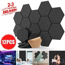 12x Self Adhesive Acoustic