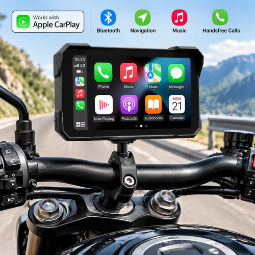 Motorcycle gps nav - motorcycle,
