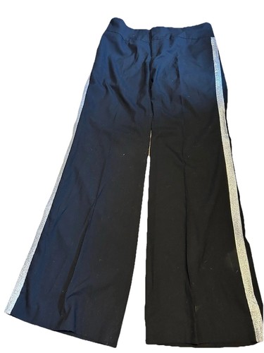 Zara basic black trousers - zara,