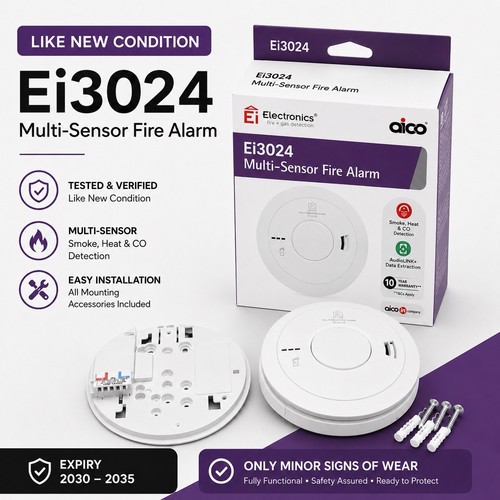 Aico ei3024 multi sensor - aico, multi-sensor