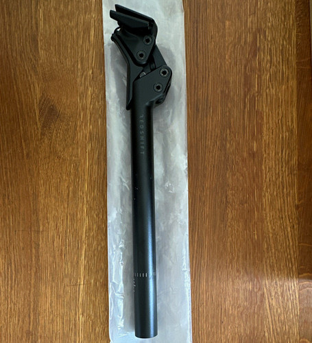 Redshift suspension seatpost - redshift,