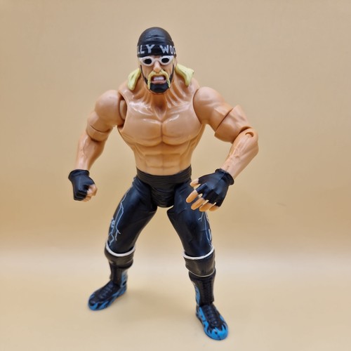 Wcw 1999 toy biz - toy, smash