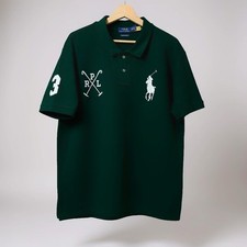 Ralph Lauren Mens Big Pony