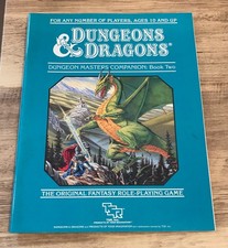 Dungeon Master's Companion
