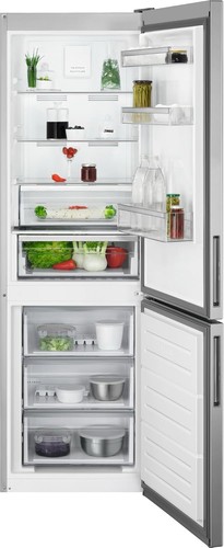 Aeg 6000 series fridge freezer - 6000,