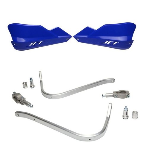 Barkbuster jet blue handguard - jet,