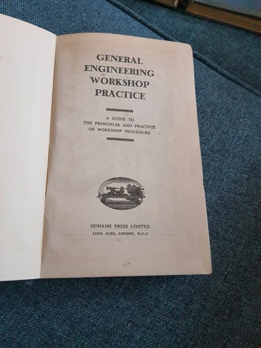 General engineering workshop - general,