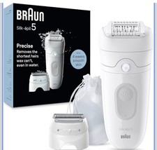 BRAUN SILK-EPIL EPILATOR