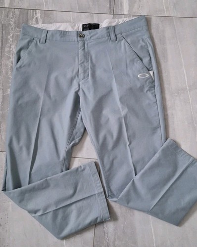 Oakley golf trousers mens 40w - oakley,