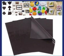 30 x A4 Magnetic Sheets 0.5mm