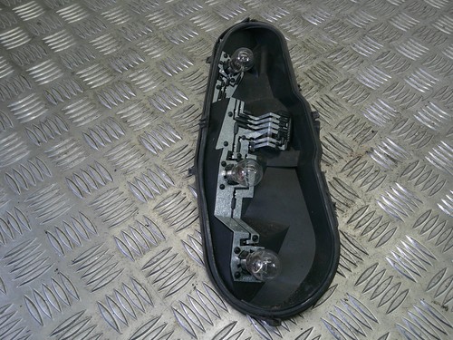 Peugeot 107 urban rear tail - 107, rear/tail