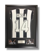 DIY Frame for signed Shirt
