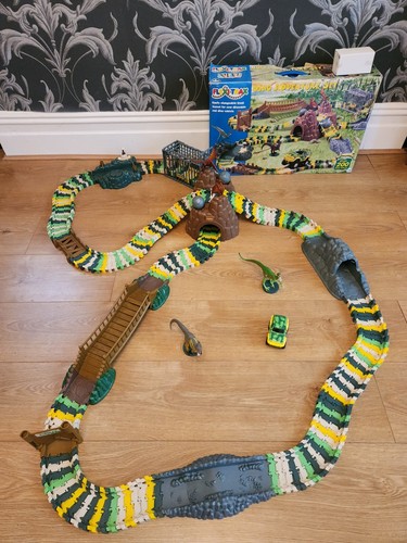 Elc flexi trax dino adventure - elc,
