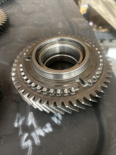 Honda series 2nd gear - honda, k