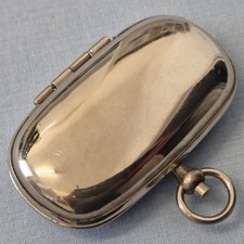VINTAGE VICTORIAN CHROME