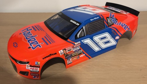 Custom russ wheeler chevy - 1/12,