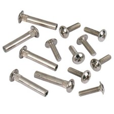 M4 Connector Bolts Screws