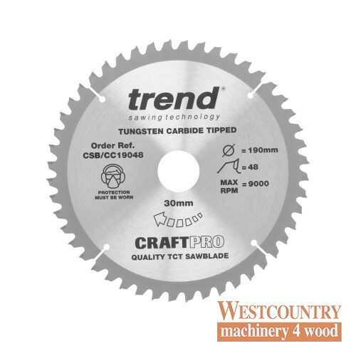 Trend craftpro crosscut - trend,