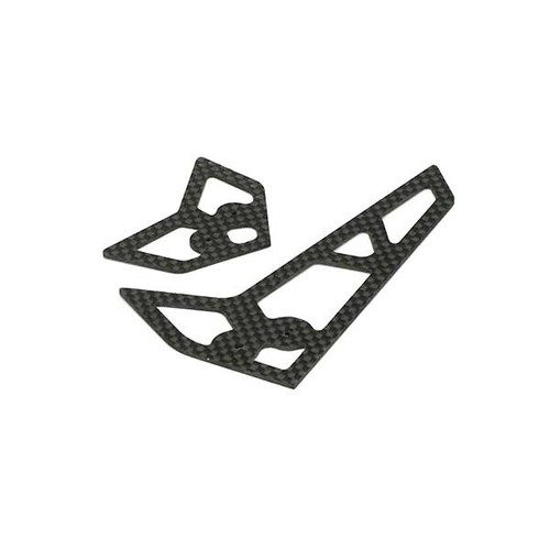 Flite blade 400 carbon - e-flite, fiber
