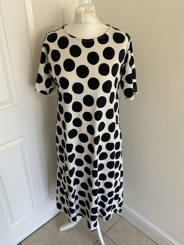 Marimekko uniqlo dress large - uniqlo,