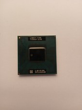 Joblot 6x Laptop CPUs Intel Core; Core 2 Duo x2, Celeron M x2, i3-3110M, Pentium