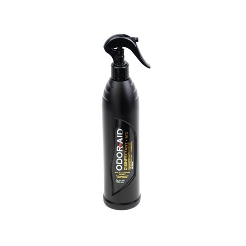 Odor aid disinfectant kit - disinfectant,