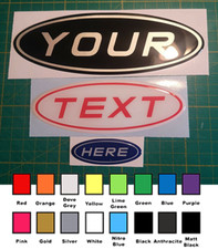 Ford Mondeo MK4 Gel Badge