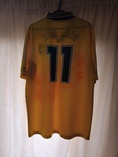 brazil football shirt