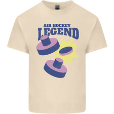 Air Hockey Legend Funny Mens