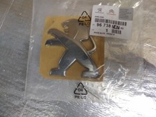 Genuine Peugeot 208 Front