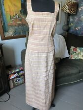 MAXI skirt and Corset Top set