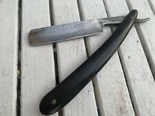 Farquharson London Sheffield Antique Straight Cut Barbers Shaving Razor
