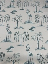 Sanderson fabric WILLOW TREE