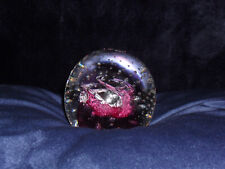 Caithness Red / White Swirl