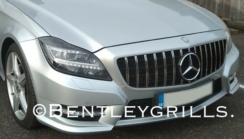 Mercedes w218 cls grille - w218,
