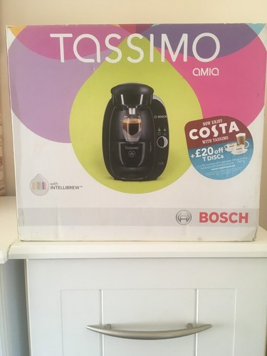 Coffee machine tassimo amia - coffee,