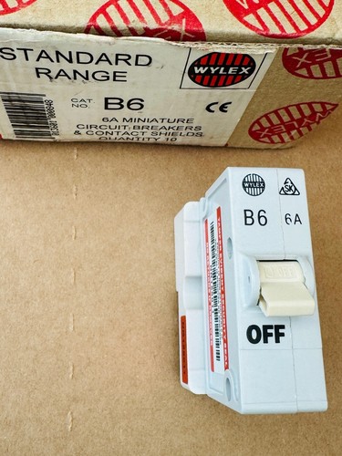 Wylex type push - type, b