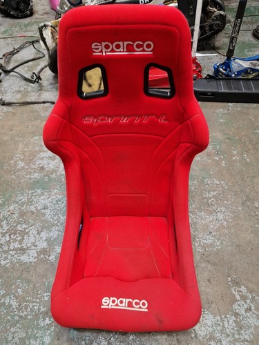 Sparco sprint bucket - sparco, l