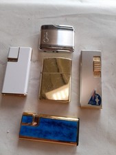 10, Collection Of Lighters X 5