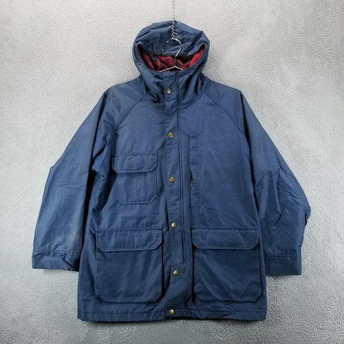 Vtg woolrich jacket - jacket, m