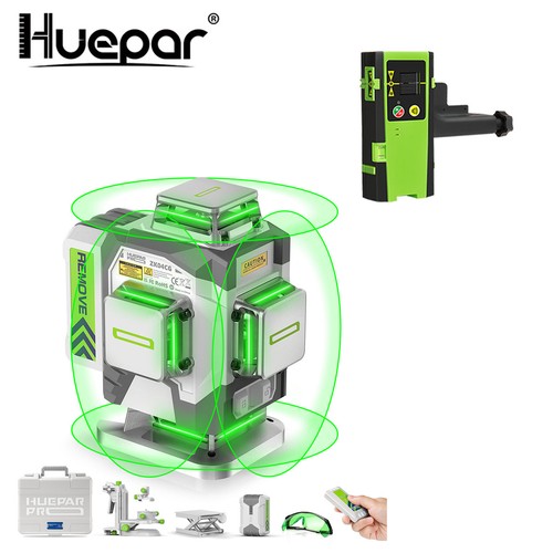 Huepar pro laser - laser, self