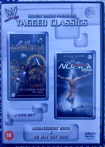 Tagged classics wwf - tagged,