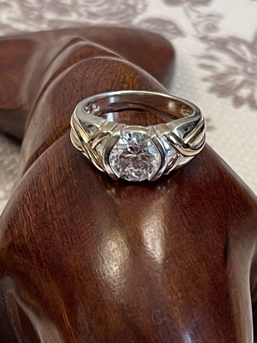 925 sterling silver diamonique - sterling,