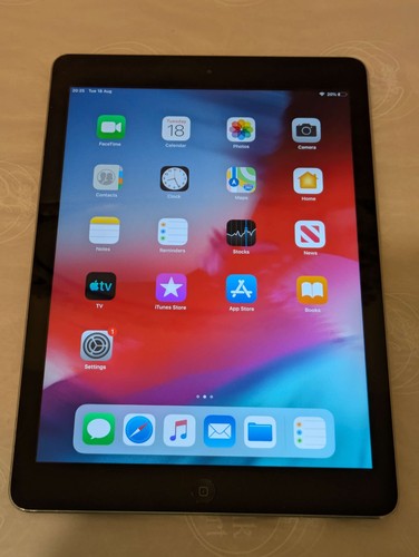 Apple ipad air - apple,