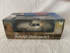 Revell Adult Collectible Vanishing Point Kowalski’s 70 Dodge Challenger R/T