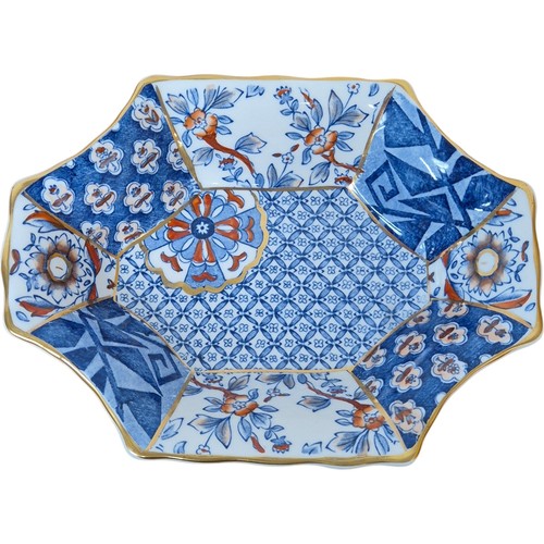 Masons ironstone applique - ironstone,