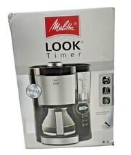 Melitta 6766591 Look V Timer